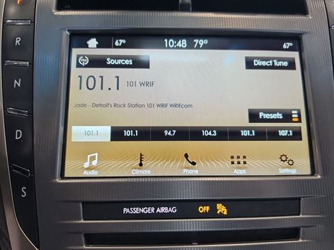 Used 2017 Lincoln MKZ Select AWD/4WD image 29