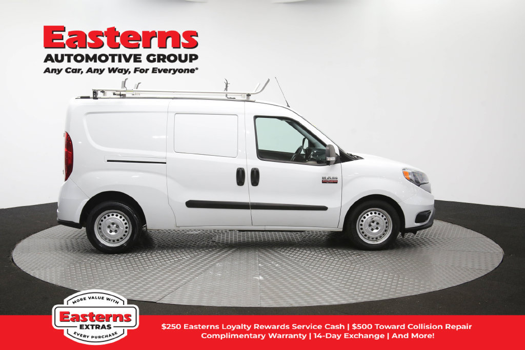 Used 2022 RAM ProMaster City Wagon FWD image 46
