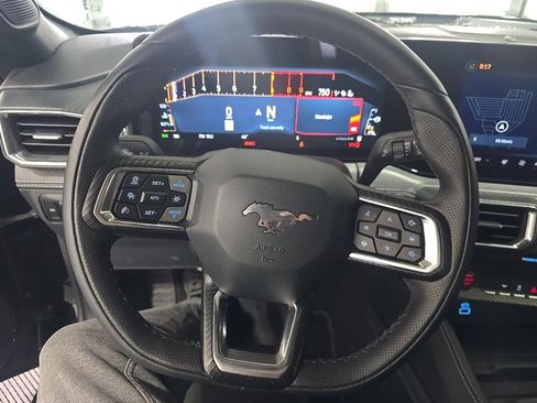 Used 2024 Ford Mustang GT Premium w/ GT Performance Package RWD image 10