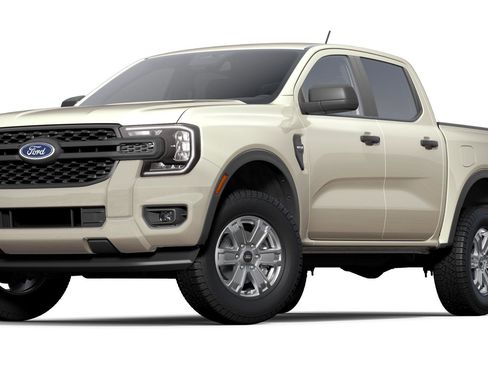 New 2025 Ford Ranger XL image 35