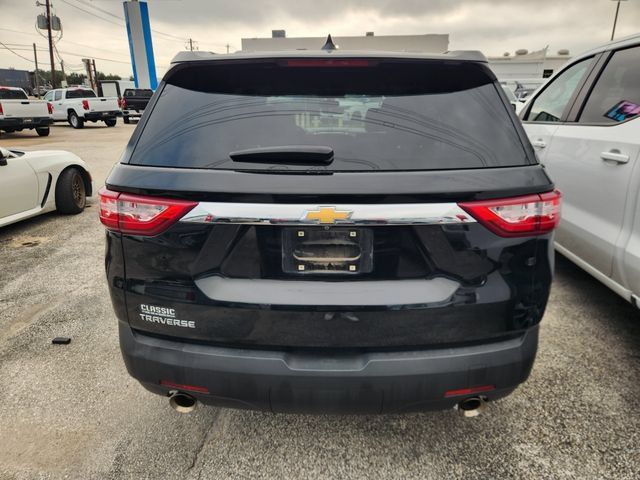 Used 2020 Chevrolet Traverse LS FWD image 5