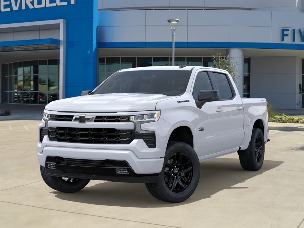 New 2026 Chevrolet Silverado 1500 RST w/ Convenience Package II AWD/4WD image 6