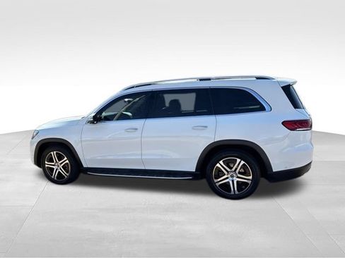 Used 2020 Mercedes-Benz GLS 450 4MATIC image 6