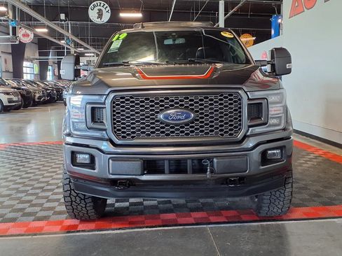 Used 2019 Ford F150 Lariat w/ Equipment Group 502A Luxury AWD/4WD image 2