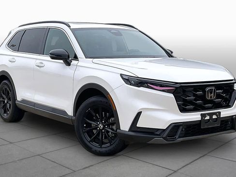 Used 2024 Honda CR-V Sport-L image 4