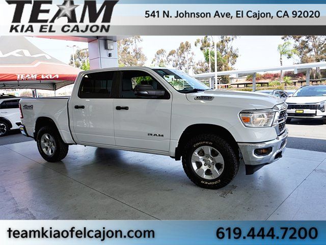 Used 2023 RAM 1500 4x4 Crew Cab image 13