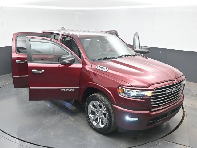 Used 2025 RAM 1500 Big Horn AWD/4WD image 48