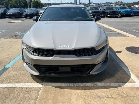 Used 2024 Kia K5 GT-Line w/ GT-Line Premium Package FWD image 2