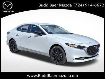 New 2026 MAZDA MAZDA3 s Sport