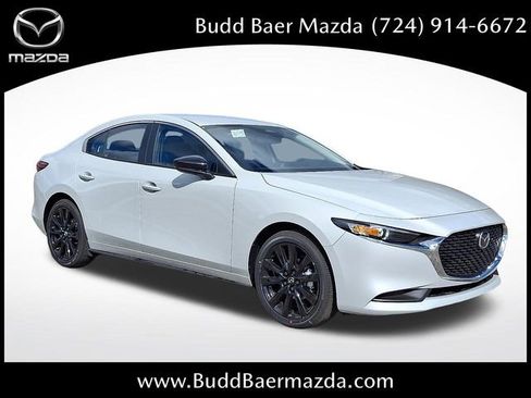 New 2026 MAZDA MAZDA3 s Sport FWD image 1