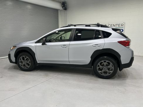 Used 2022 Subaru Crosstrek 2.5i Sport AWD/4WD image 5