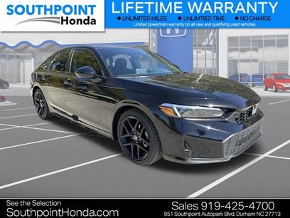 New 2026 Honda Civic Sport