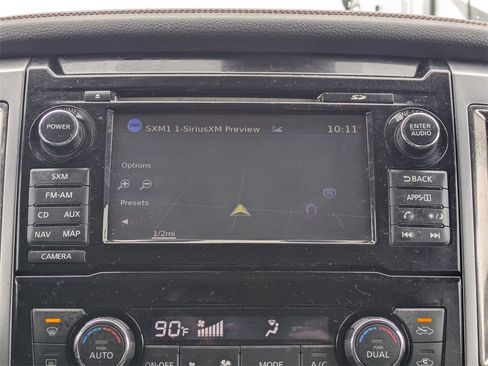 Used 2017 Nissan Titan Platinum Reserve image 15