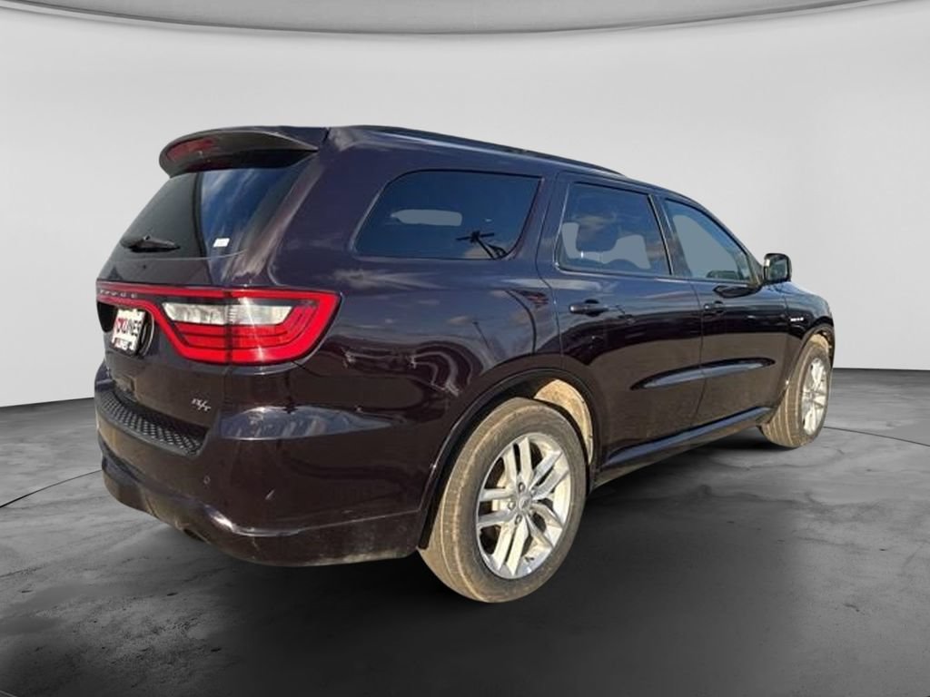 Used 2025 Dodge Durango R/T AWD/4WD image 8