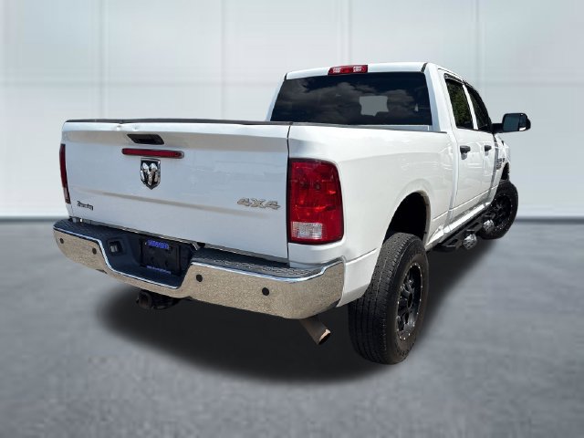 Used 2018 RAM 2500 Tradesman w/ Chrome Appearance Group AWD/4WD image 4