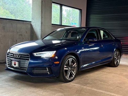 Used 2018 Audi A4 2.0T Premium Plus w/ Premium Plus Package AWD/4WD image 1