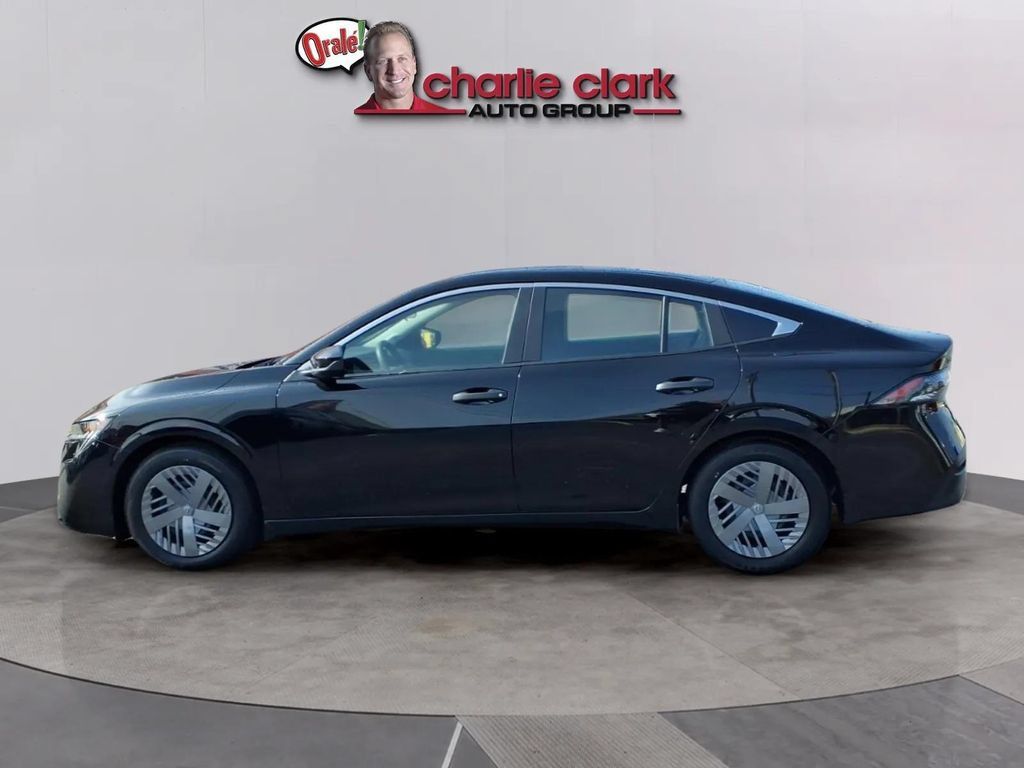 Used 2026 Nissan Sentra S w/ Floor Mat Package FWD image 2