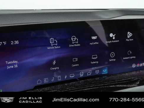 New 2026 Cadillac Escalade IQ Sport 1 w/ LPO, Floor Liner Package AWD/4WD image 13