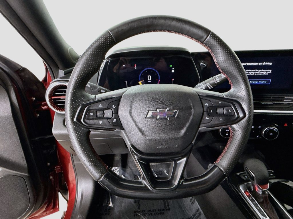Used 2024 Chevrolet Trax RS FWD image 13