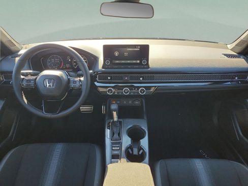 New 2026 Honda Civic Sport image 9