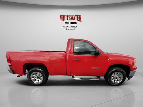 Used 2011 GMC Sierra 1500 SLE image 7