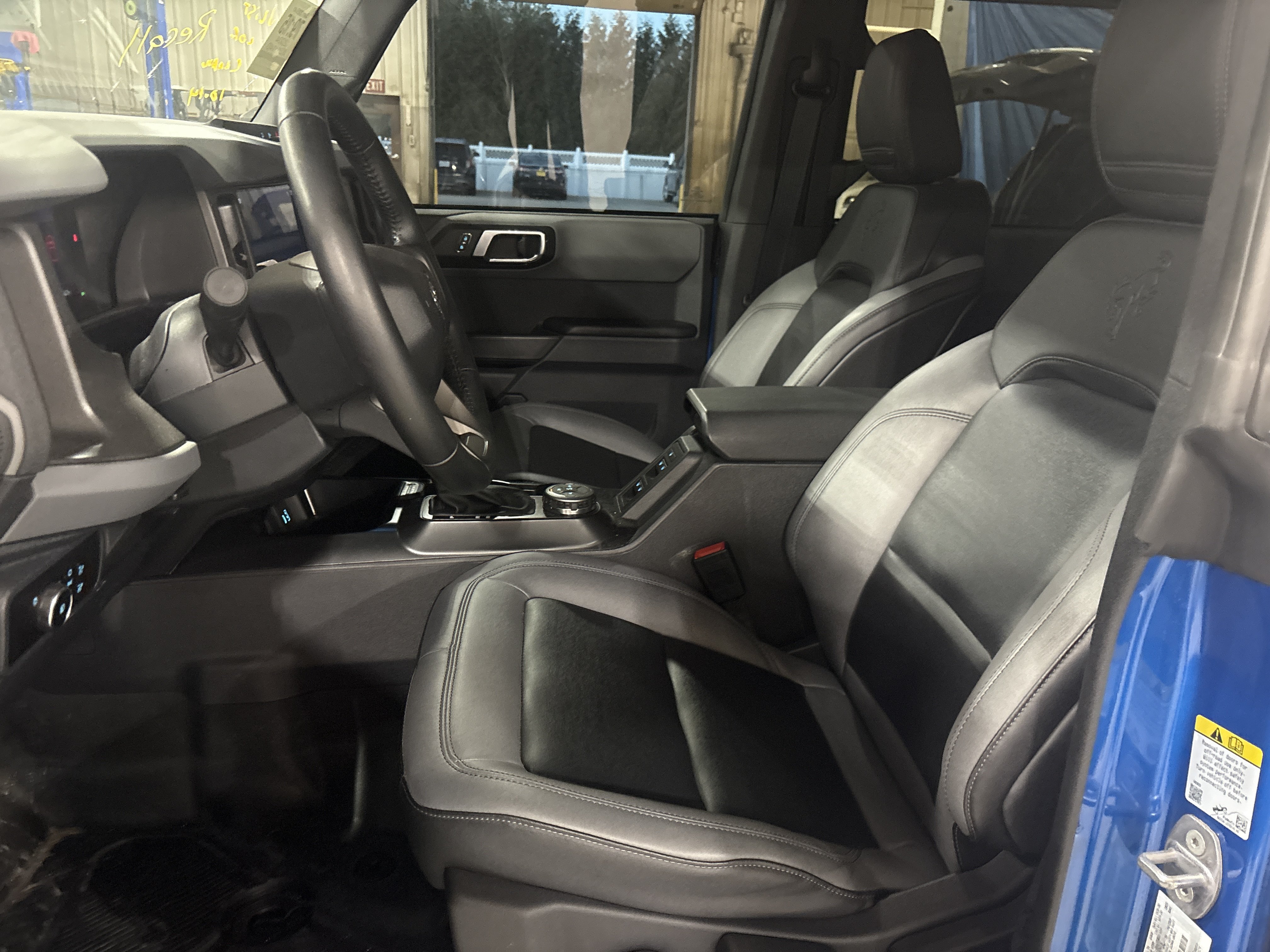 Used 2024 Ford Bronco Big Bend AWD/4WD image 7