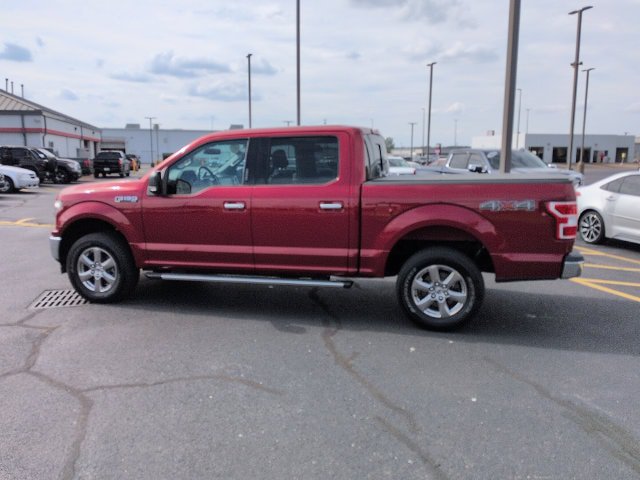 Used 2018 Ford F150 XLT w/ Equipment Group 302A Luxury AWD/4WD image 4