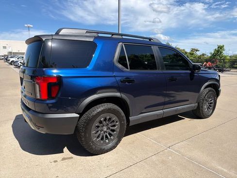 New 2026 Honda Passport TrailSport image 5