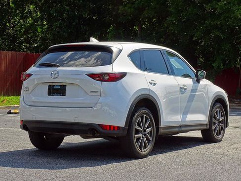 Used 2018 MAZDA CX-5 Grand Touring FWD image 11