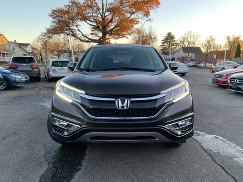 Used 2016 Honda CR-V EX image 2