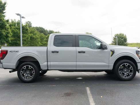 Used 2024 Ford F150 STX AWD/4WD image 11