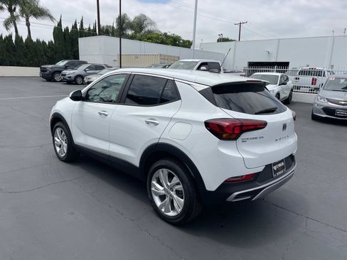 Used 2026 Buick Encore GX Preferred w/ Comfort Package AWD/4WD image 7