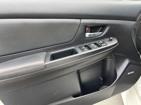 Used 2016 Subaru WRX Limited image 25