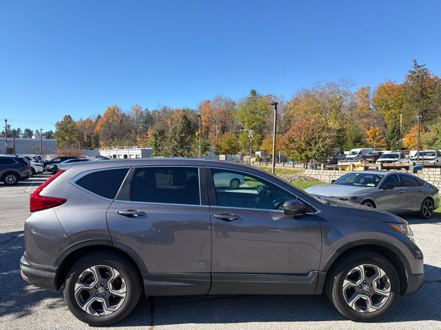 Used 2018 Honda CR-V EX-L image 12
