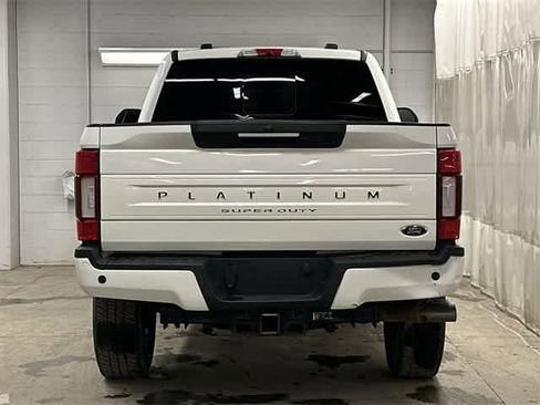 Used 2022 Ford F350 Platinum w/ FX4 Off-Road Package image 4