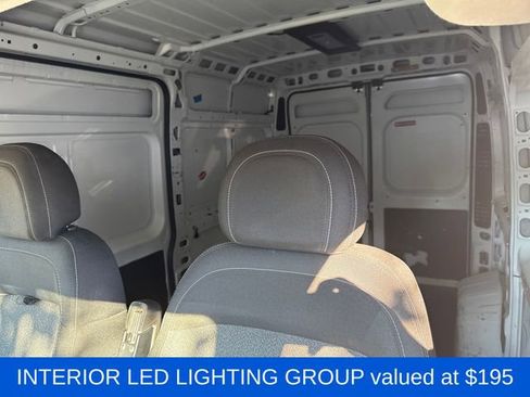 Used 2021 RAM ProMaster 2500 w/ Convenience Group image 15