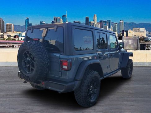 New 2026 Jeep Wrangler Willys image 4