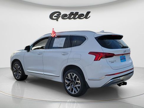 Certified 2023 Hyundai Santa Fe Calligraphy image 14