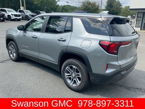 New 2027 GMC Terrain Elevation w/ LPO, Floor Liner Package AWD/4WD image 36