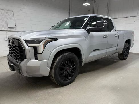 Used 2023 Toyota Tundra SR5 w/ TRD Sport Package AWD/4WD image 1