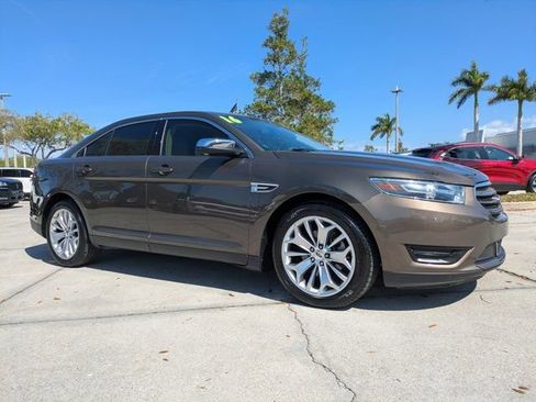 Used 2016 Ford Taurus Limited image 2