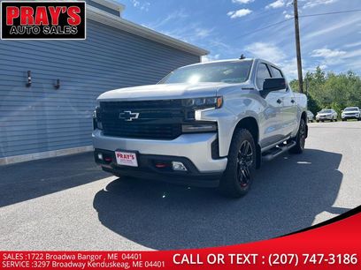 Used 2022 Chevrolet Silverado 1500 RST w/ Redline Edition
