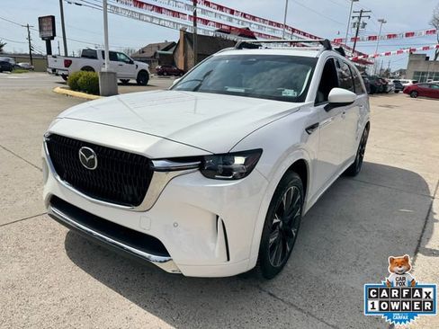 Used 2024 MAZDA CX-90 3.3 Turbo S w/ Premium Plus image 16