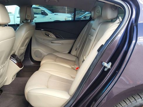 Used 2014 Buick LaCrosse Premium w/ Driver Confidence Package FWD image 22