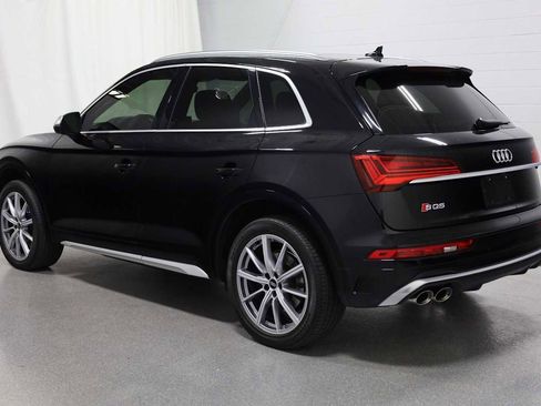 Used 2023 Audi SQ5 Premium Plus w/ Premium Plus Package image 3