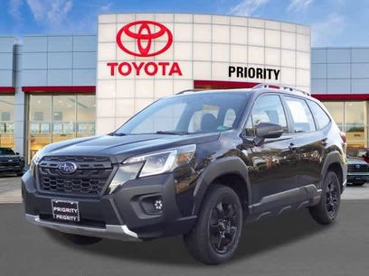 Used 2023 Subaru Forester Wilderness