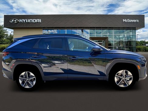 New 2026 Hyundai Tucson SEL w/ Tow & Go Package image 9