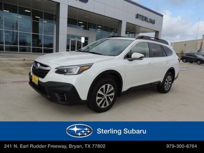 Used 2020 Subaru Outback Premium w/ Popular Package #1