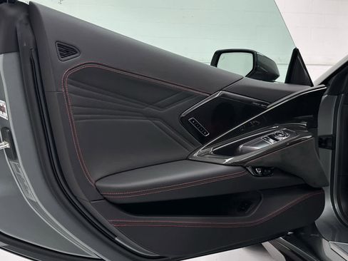 Used 2024 Chevrolet Corvette Z06 w/ Stealth Interior Trim Package RWD image 17