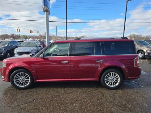 Used 2016 Ford Flex SEL w/ Equipment Group 202A image 29